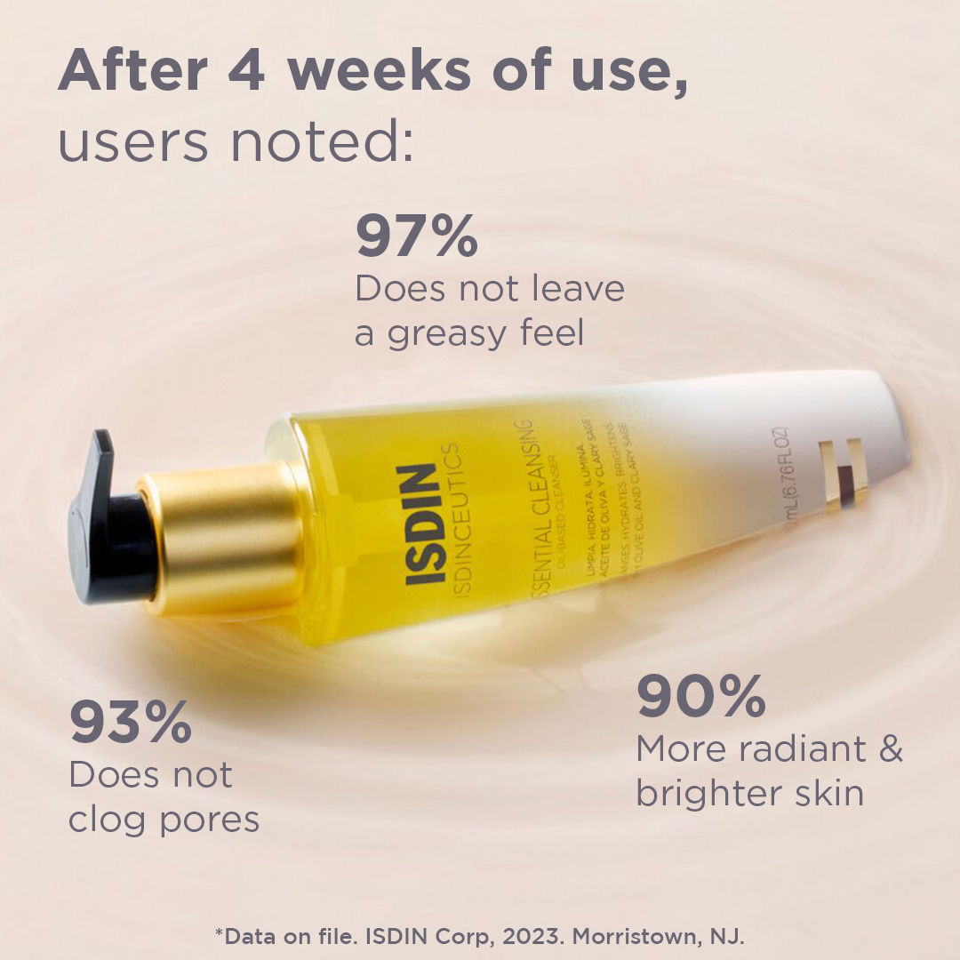ISDIN Isdinceutics Essential Cleansing