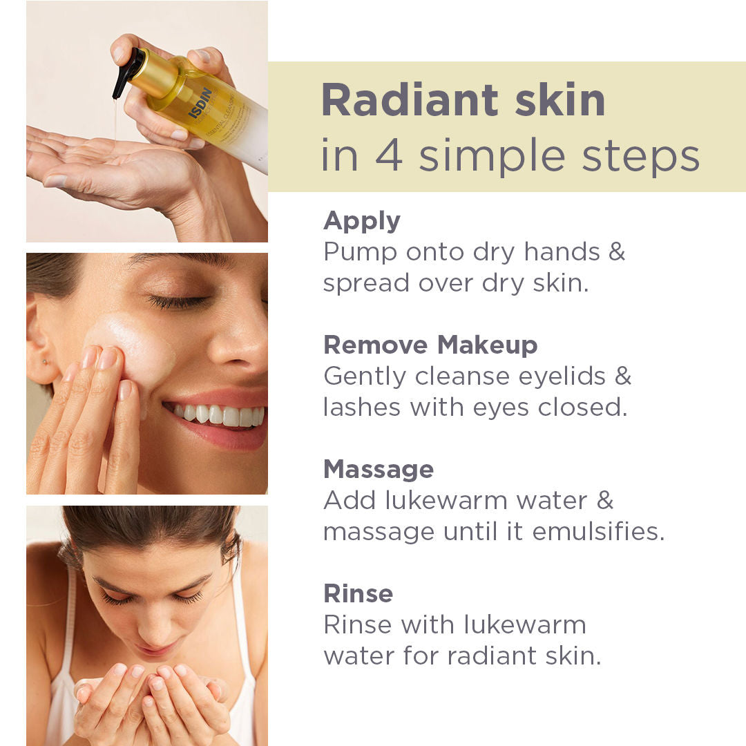 ISDIN Isdinceutics Essential Cleansing