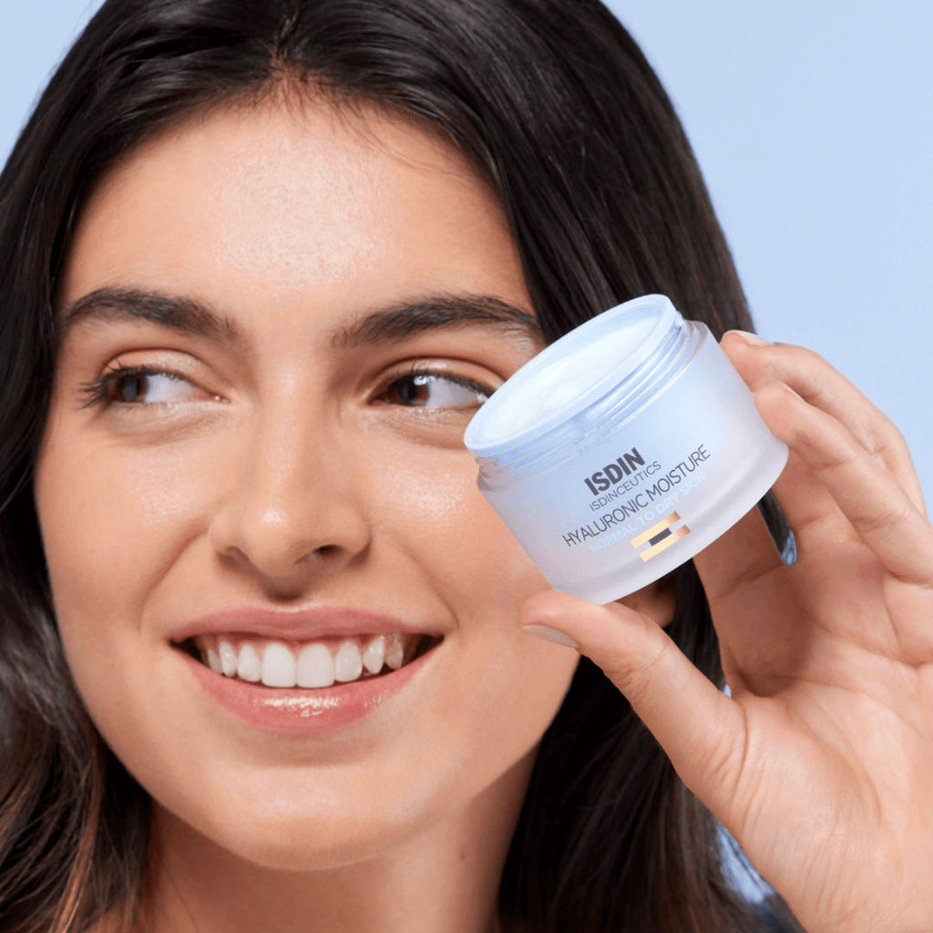 ISDIN Isdinceutics Hyaluronic Moisture Normal