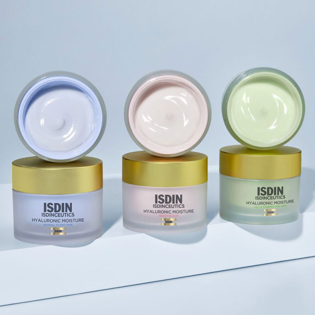 ISDIN Isdinceutics Hyaluronic Moisture Normal