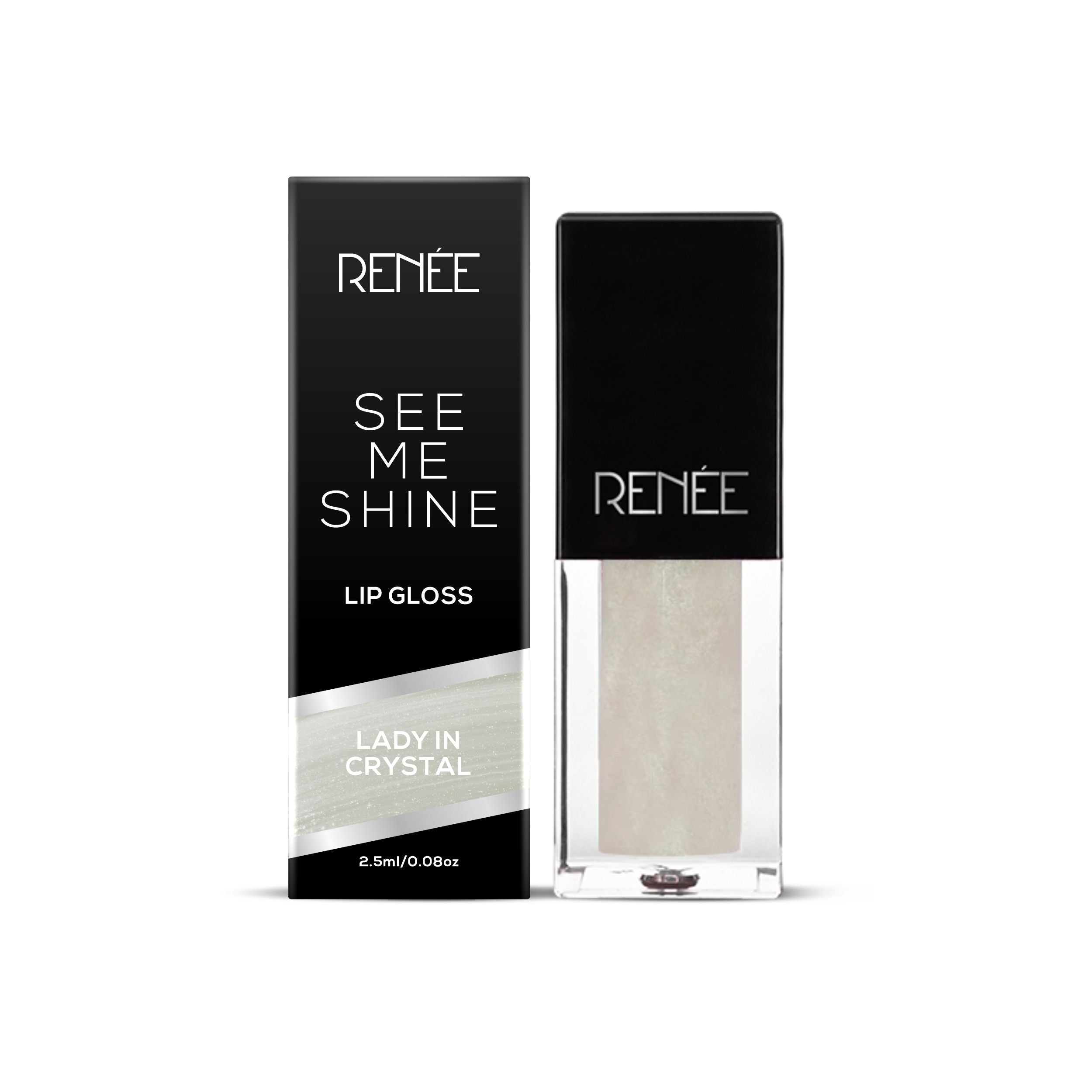 Renee Cosmetics See Me Shine Lip Gloss