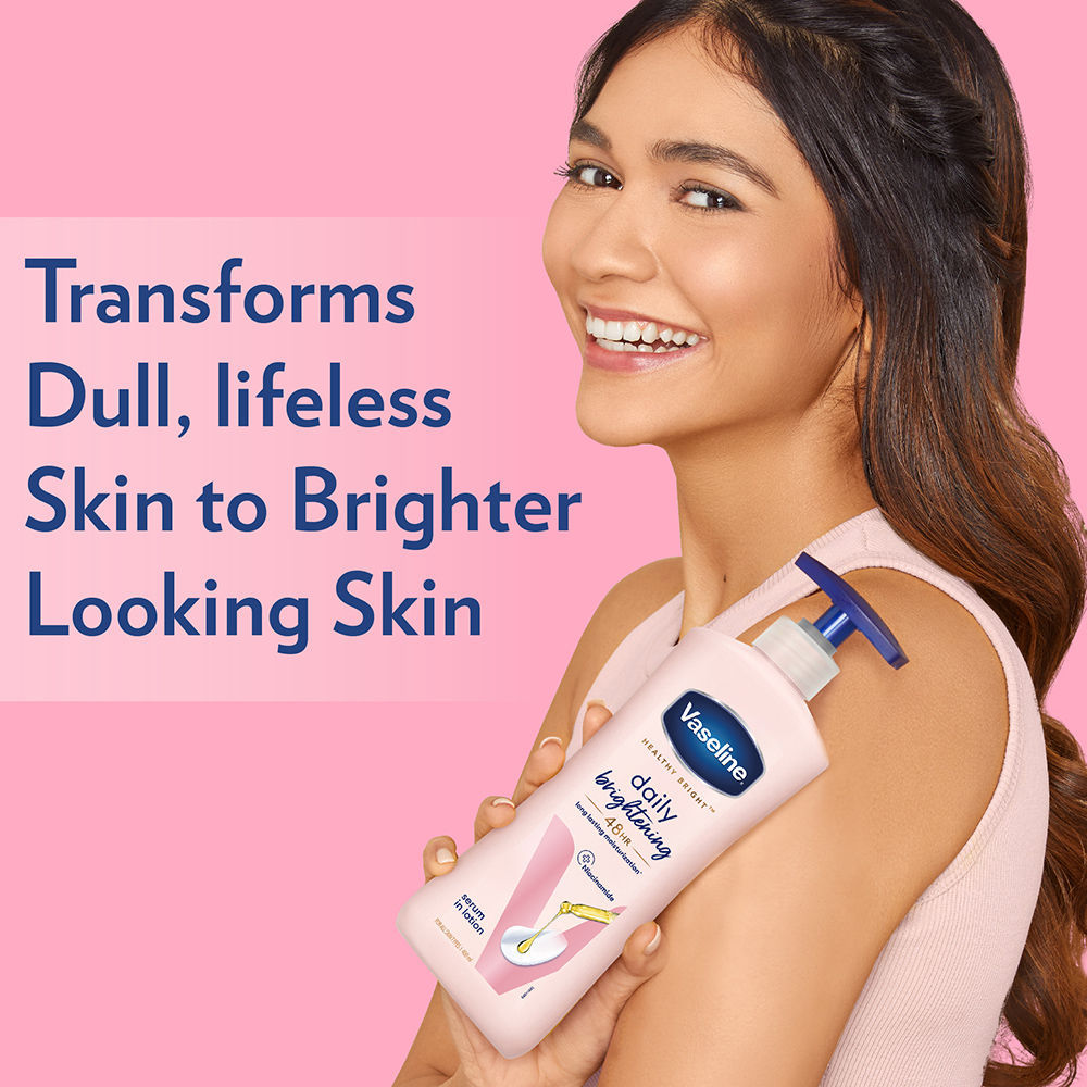 Vaseline Healthy White Lightening Body Lotion