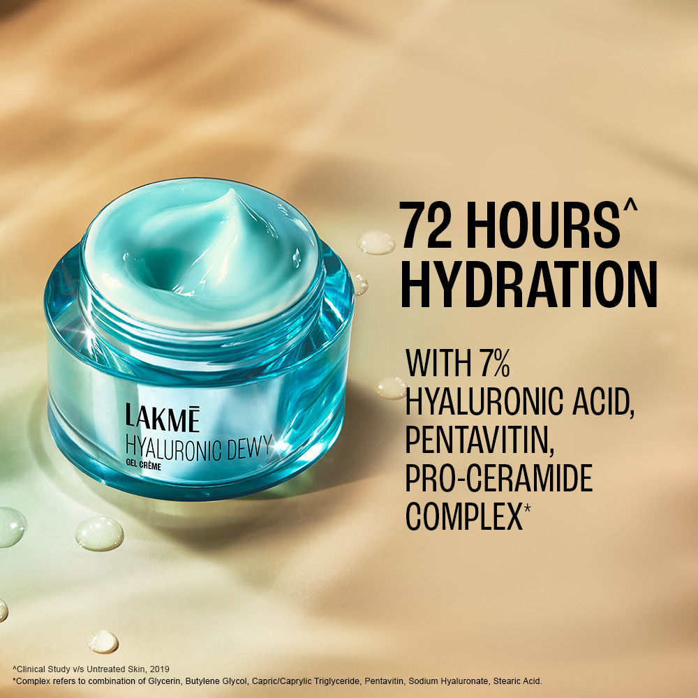 Lakme Absolute Hydra Pro Gel Creme