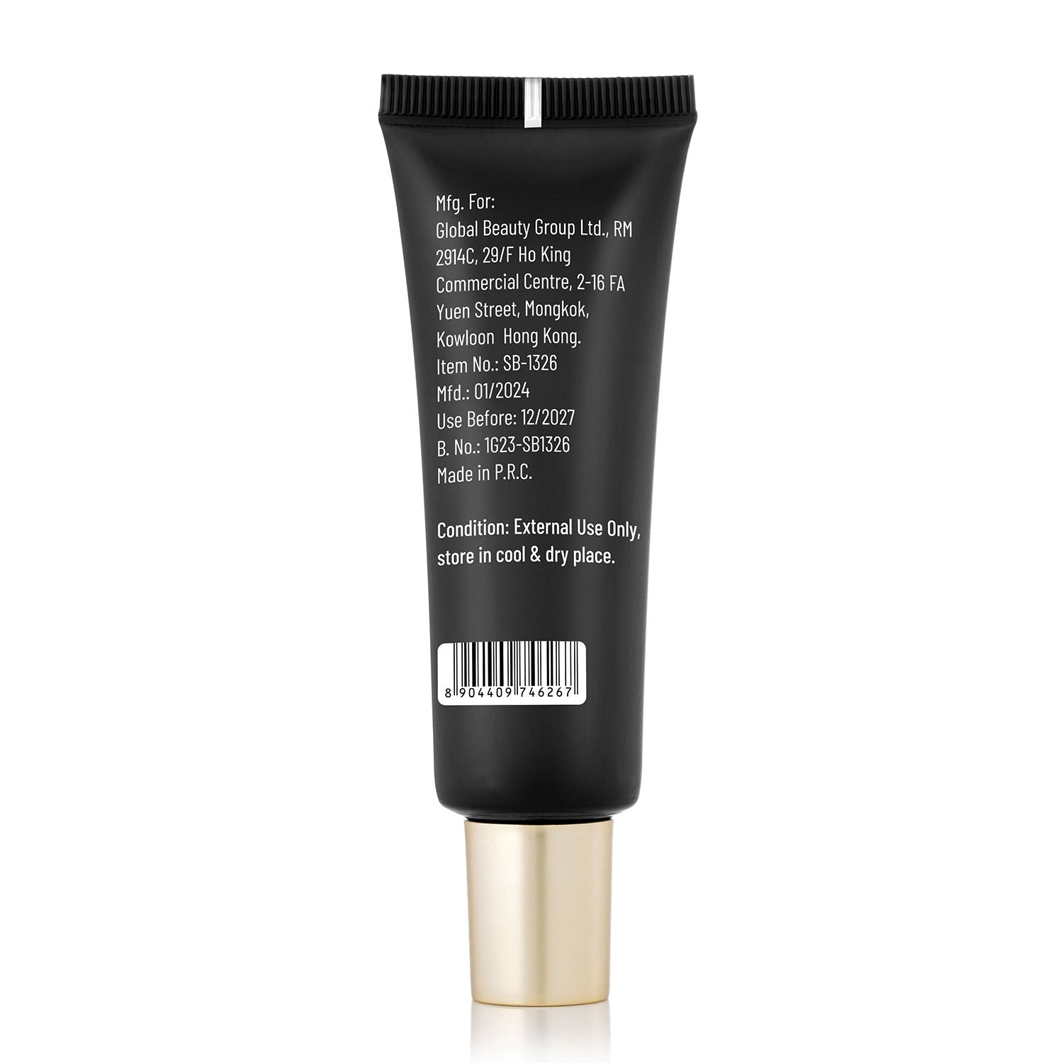 Swiss Beauty Select Blur It All Primer With Vitamin A & E