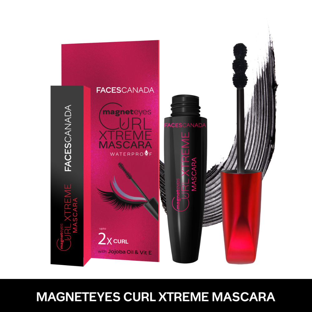 Faces Canada Magneteyes Mascara
