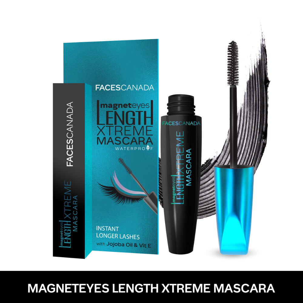 Faces Canada Magneteyes Mascara