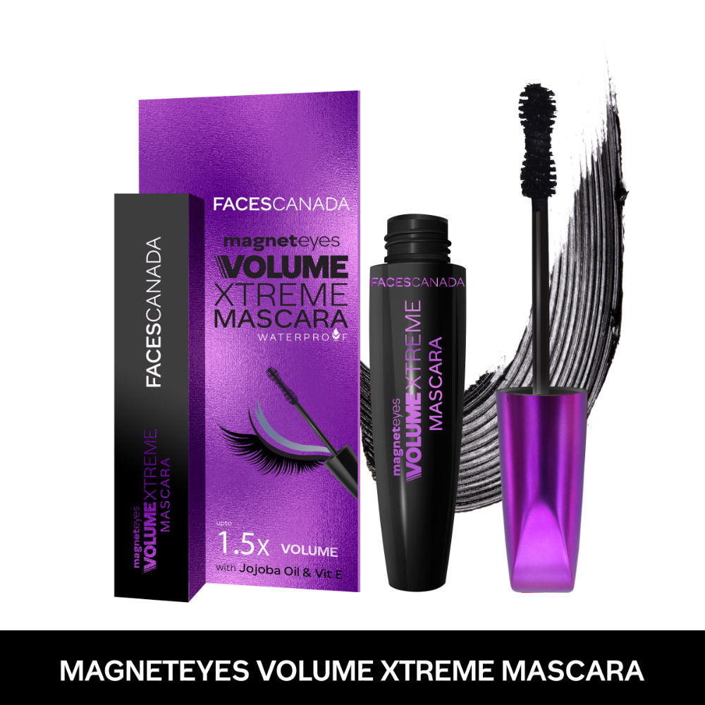Faces Canada Magneteyes Mascara