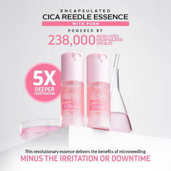 Indulgeo Essentials Cica Reedle Essence With PDRN