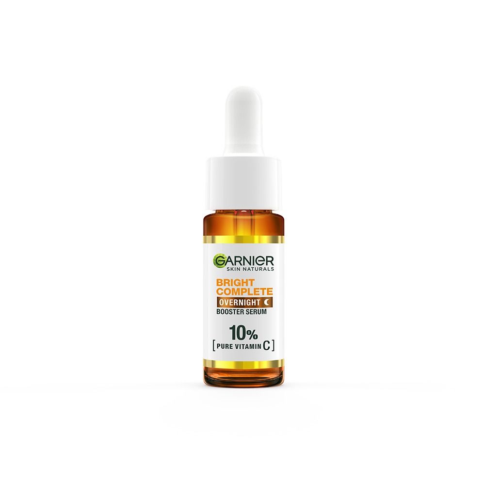 Garnier Bright Complete Vitamin C+ Serum with 10% Pure Vitamin C to Repair & Brighten Skin