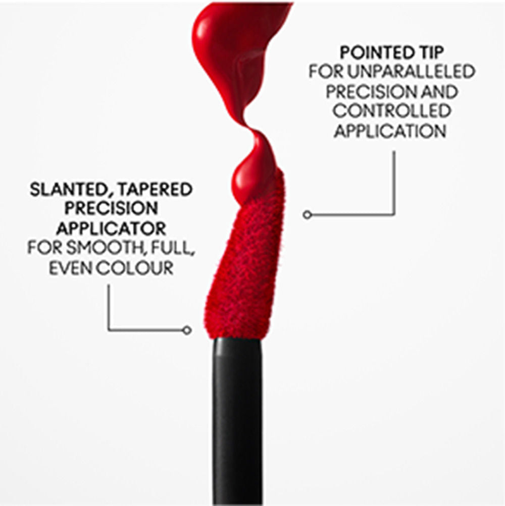 M.A.C Locked Kiss Ink Liquid Lipstick