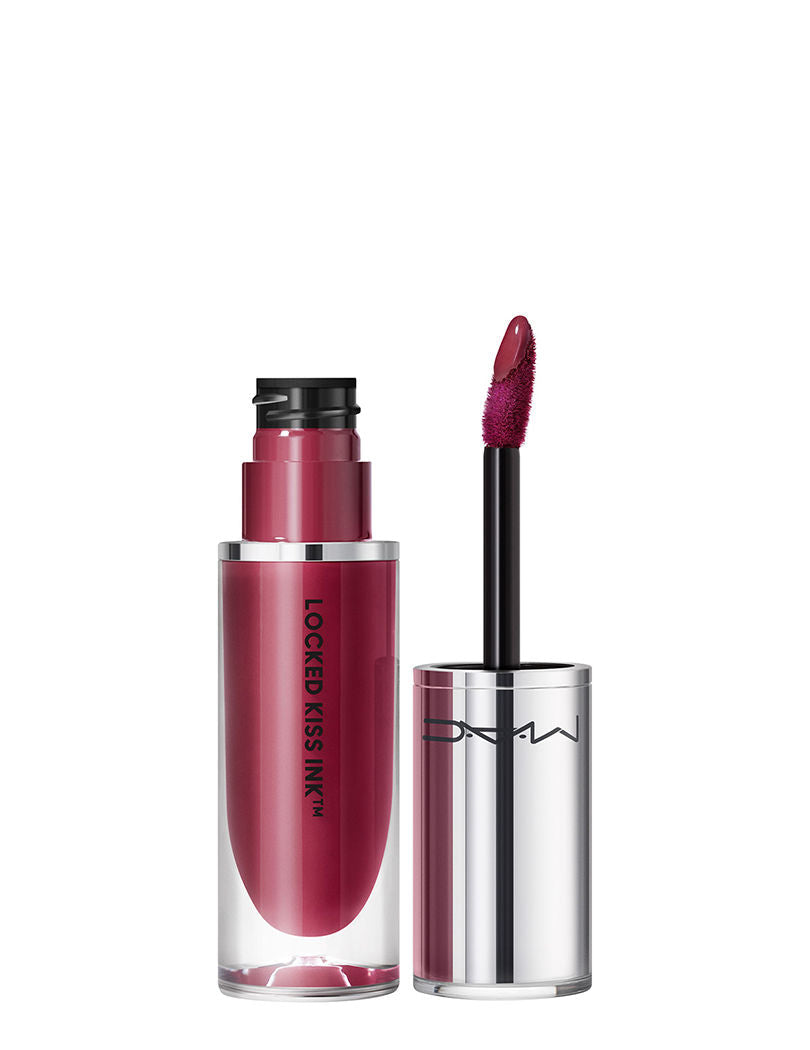 M.A.C Locked Kiss Ink Liquid Lipstick