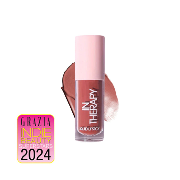 Flossy Cosmetics Hydrating Liquid Lipstick, Lightweight, Hydrating, Glossy, With Hyaluronic Acid