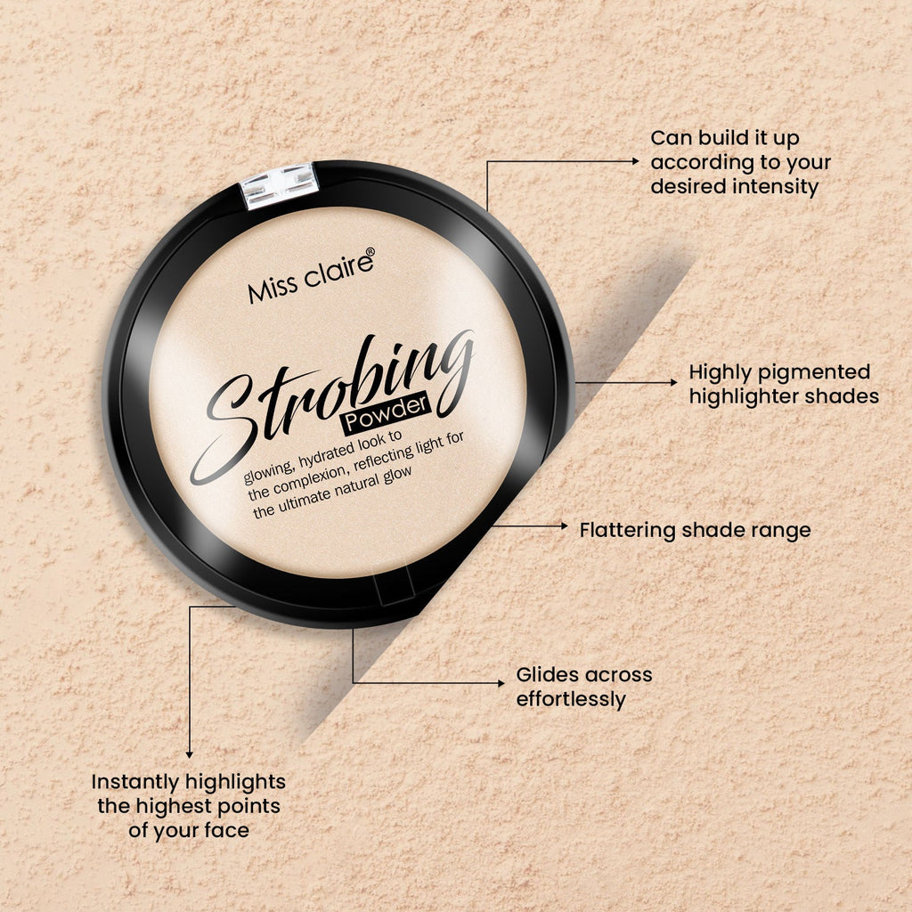 Miss Claire Strobing Powder