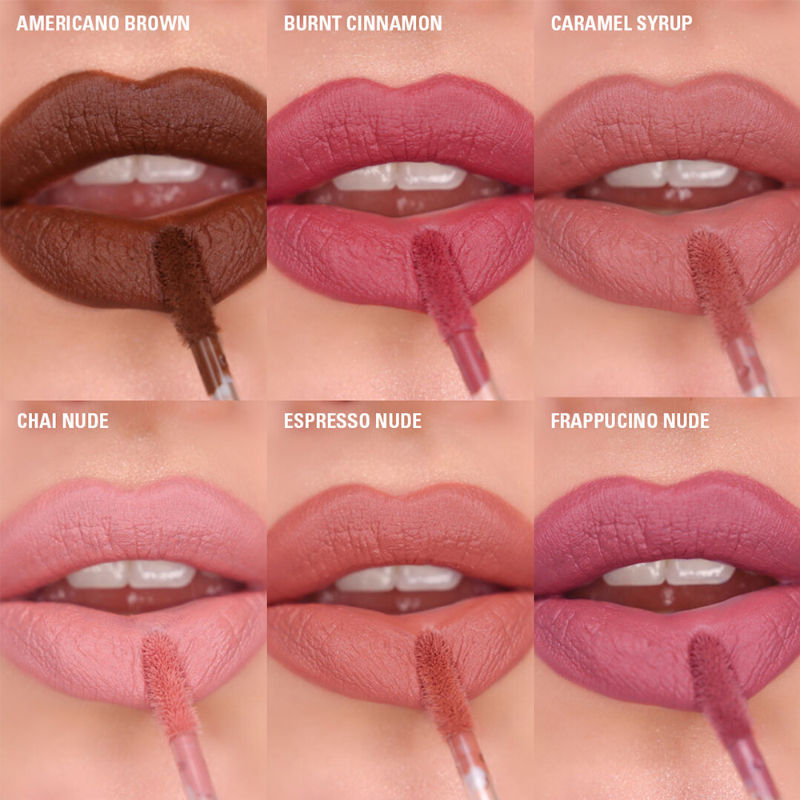 Makeup Revolution Irl Whipped Lip Creme