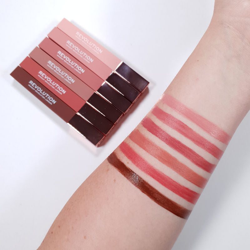 Makeup Revolution Irl Whipped Lip Creme