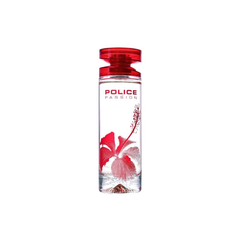 Police Passion Femme Eau De Toilette For Her