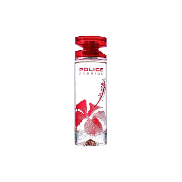 Police Passion Femme Eau De Toilette For Her