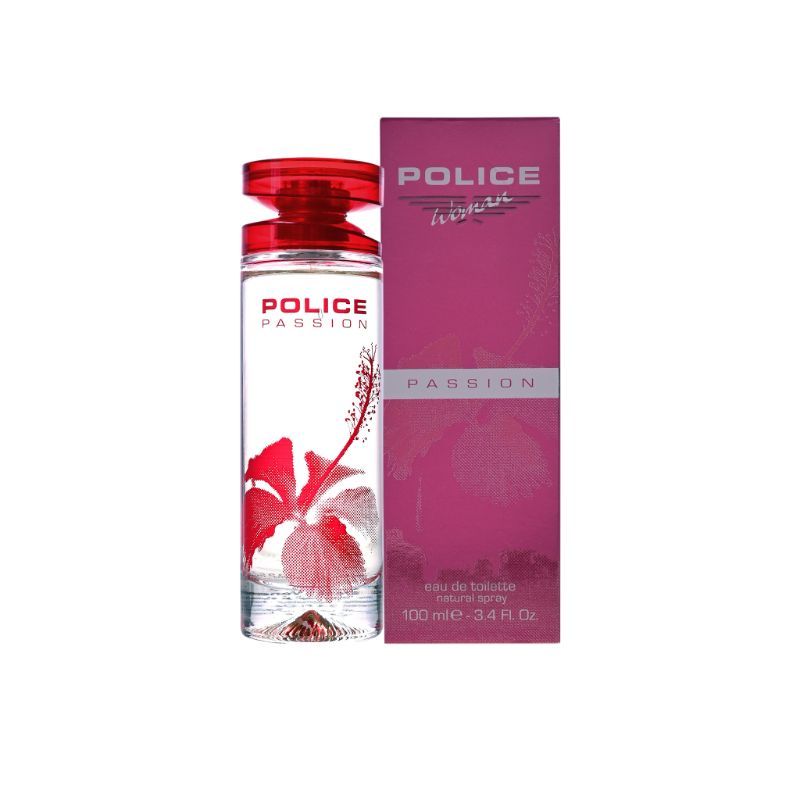 Police Passion Femme Eau De Toilette For Her