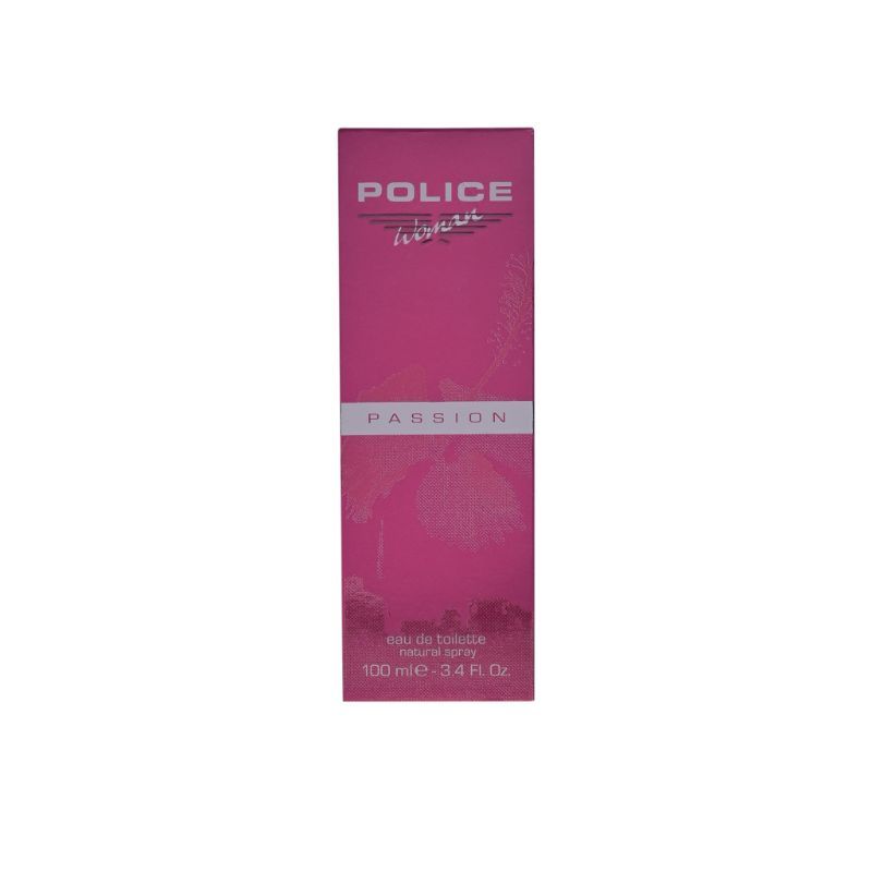 Police Passion Femme Eau De Toilette For Her