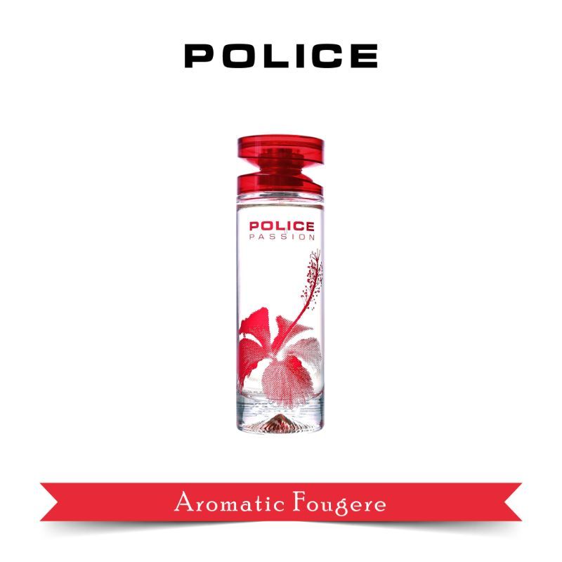Police Passion Femme Eau De Toilette For Her