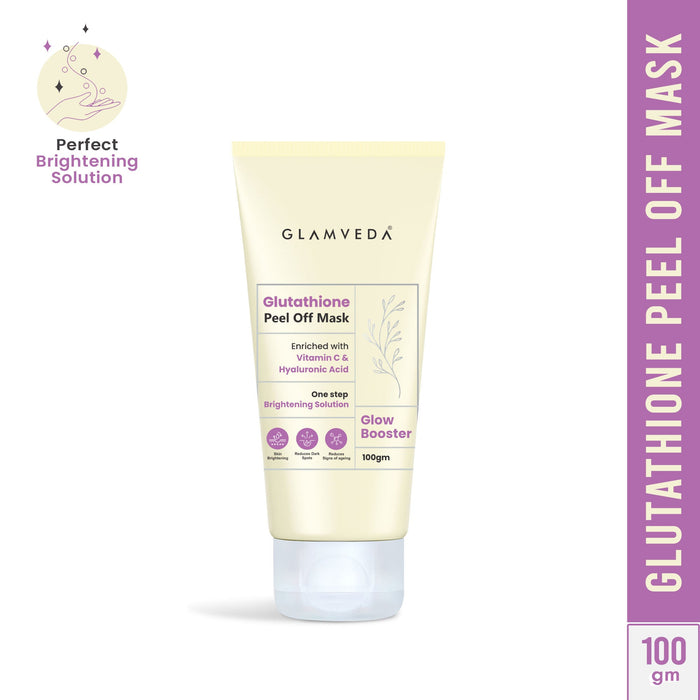 Glamveda Glutathione Peel Off Mask
