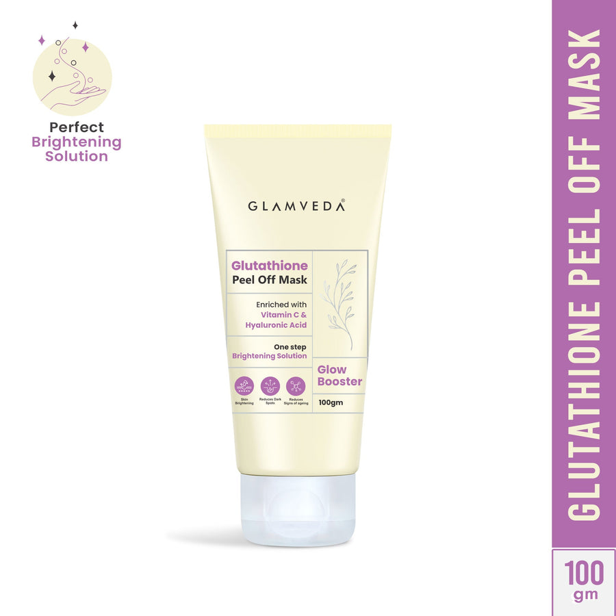 Glamveda Glutathione Peel Off Mask