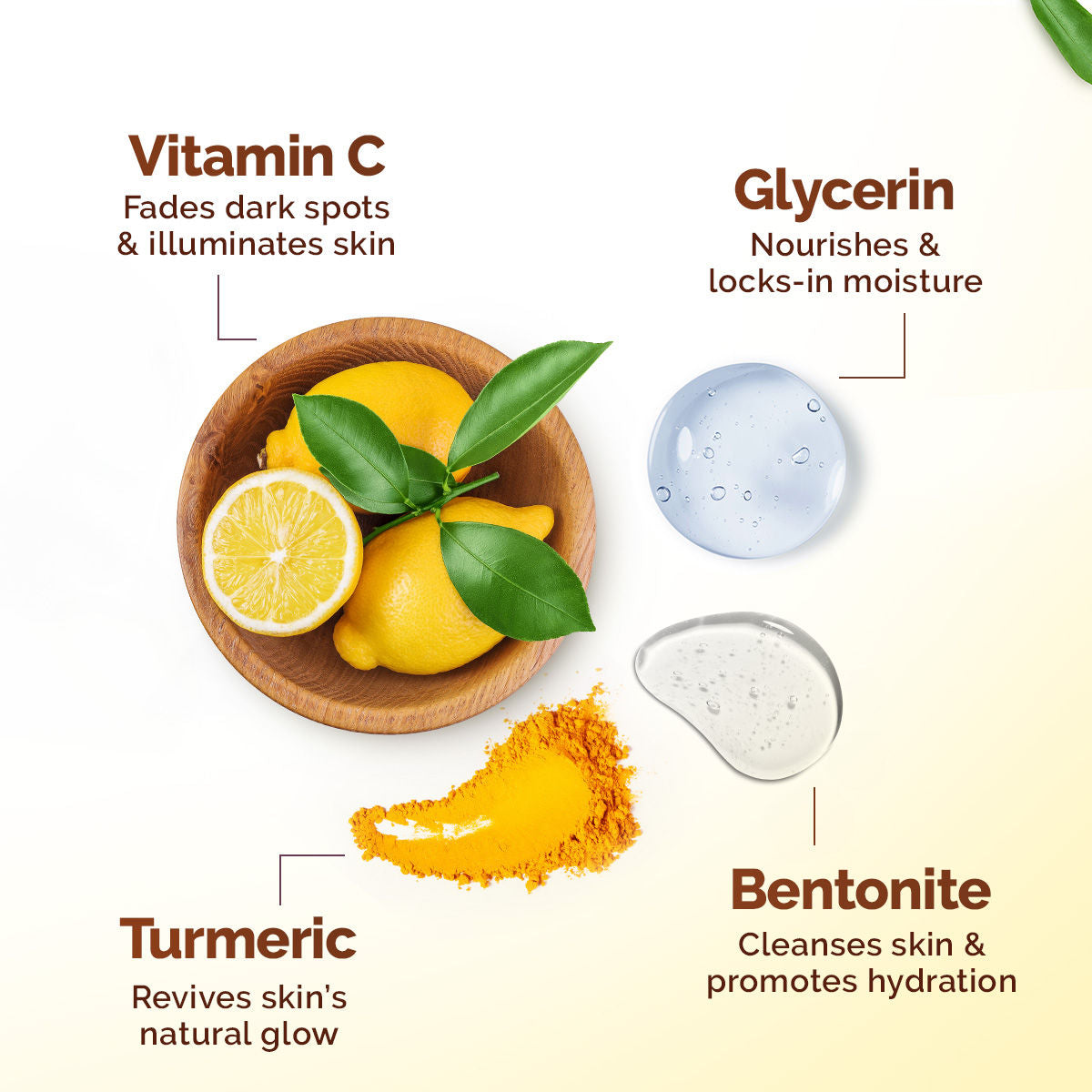 Mamaearth Vitamin C Daily Glow Face Pack for Refreshing, Rejuvenating & Brightening Skin