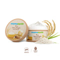 Mamaearth Rice Dewy Bright Face Pack Glass Skin Glow with Rice Water & Niacinamide