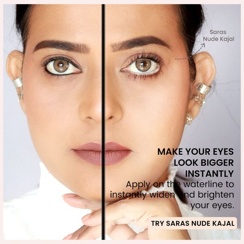 Parul Garg Beauty Bold Define Matte Kajal