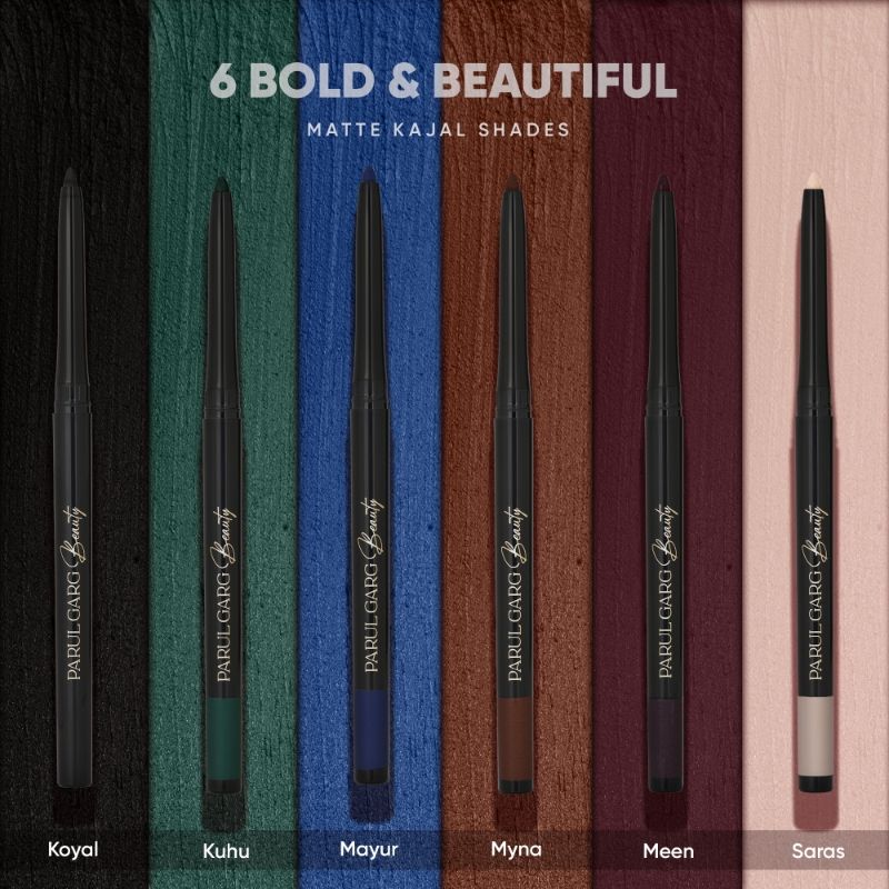 Parul Garg Beauty Bold Define Matte Kajal