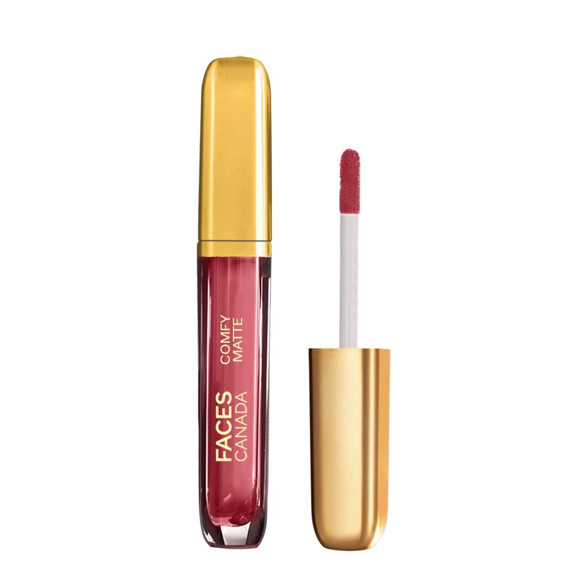Faces Canada Comfy Matte Liquid Lipstick
