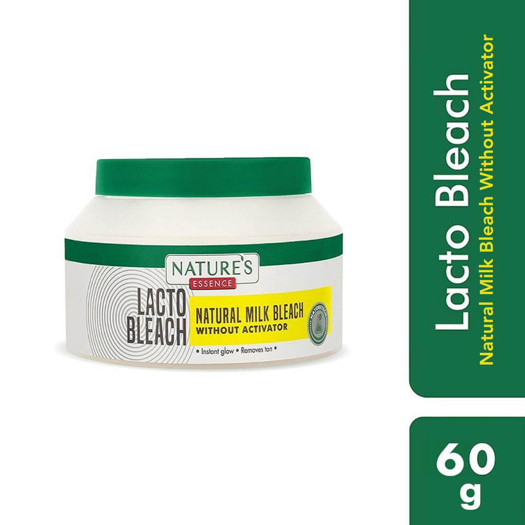 Nature's Essence Lacto Bleach Natural Milk Bleach Without Activator
