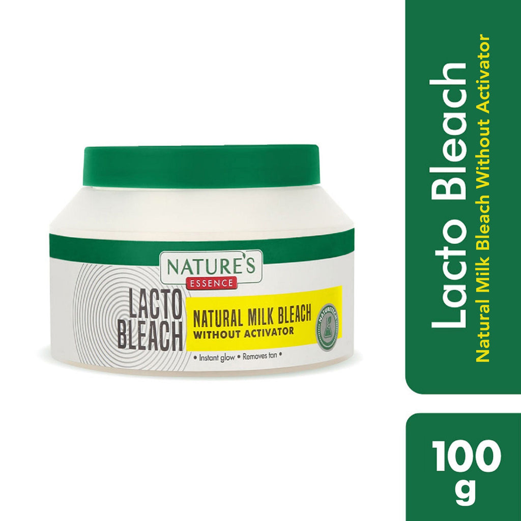 Nature's Essence Lacto Bleach Natural Milk Bleach Without Activator