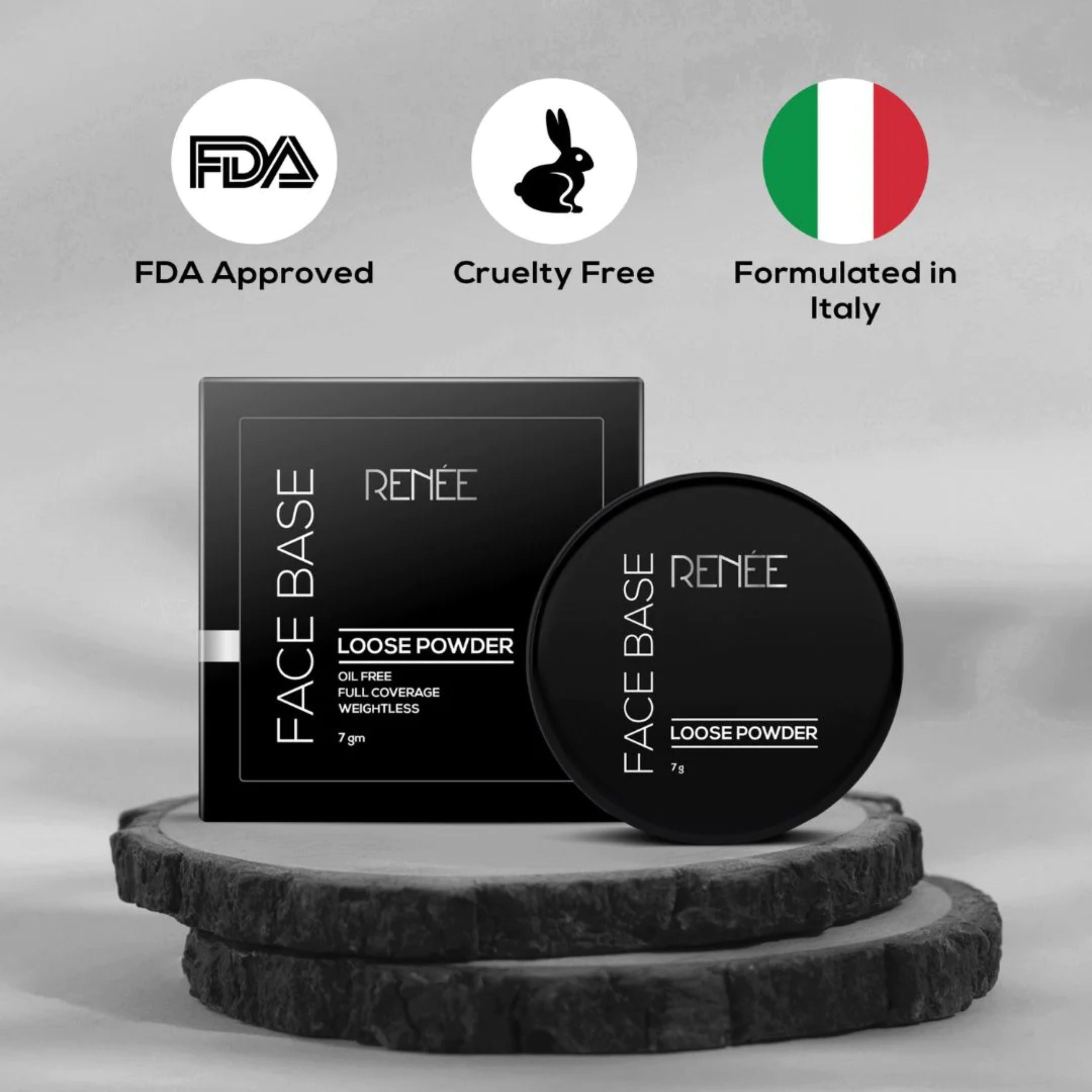 Renee Cosmetics Face Base Loose Powder