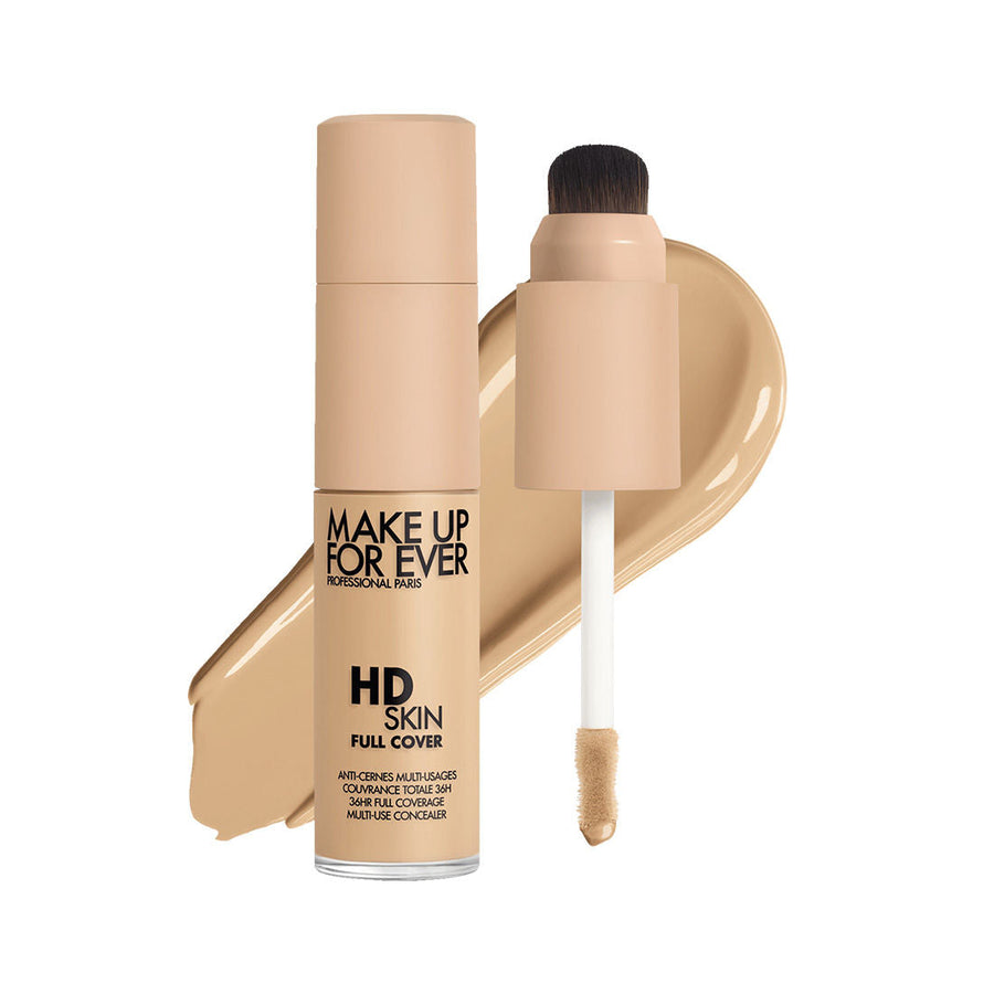 MAKE UP FOR EVER HD Skin Full Coverage Concealer