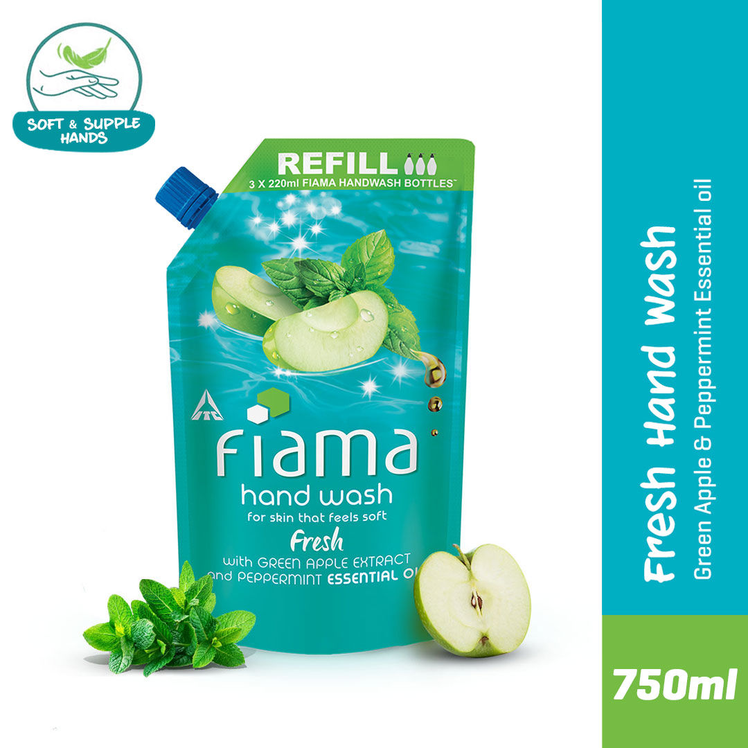 Fiama Fresh Refill Pack Hand Wash