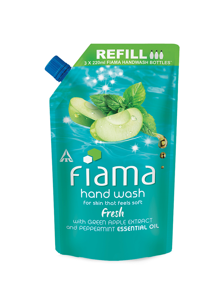Fiama Fresh Refill Pack Hand Wash