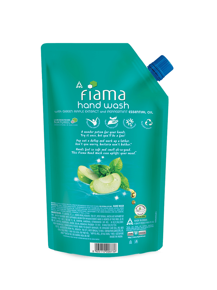 Fiama Fresh Refill Pack Hand Wash