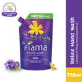 Fiama Relax Refill Pack Hand Wash