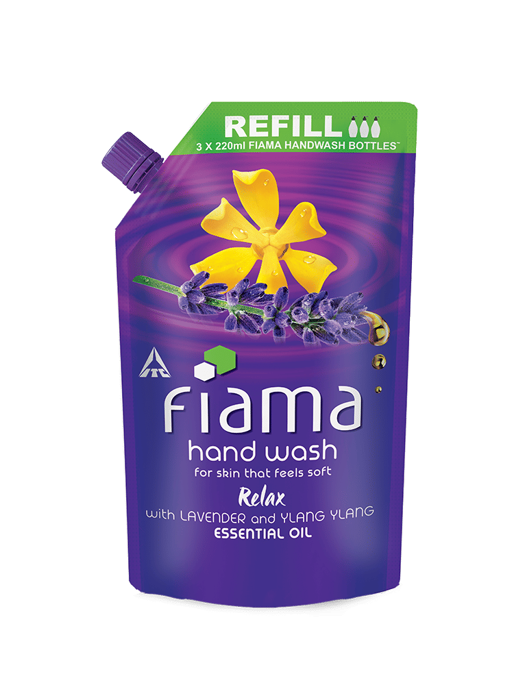 Fiama Relax Refill Pack Hand Wash