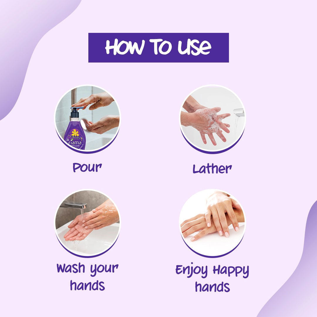Fiama Relax Refill Pack Hand Wash
