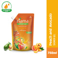 Fiama Peach & Avocado Shower Gel