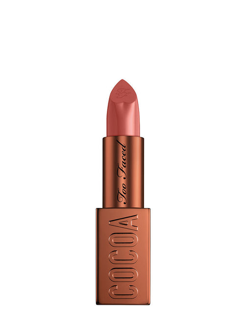 Too Faced Cocoa Bold Em-Power Cream Lipstick