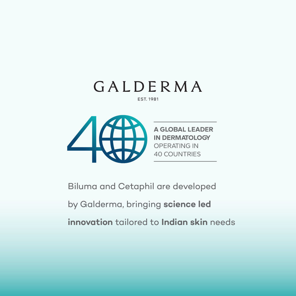 Biluma Day Cream, Vitamin E, Helps Get Bright & Even Toned Skin, for Glowing Skin
