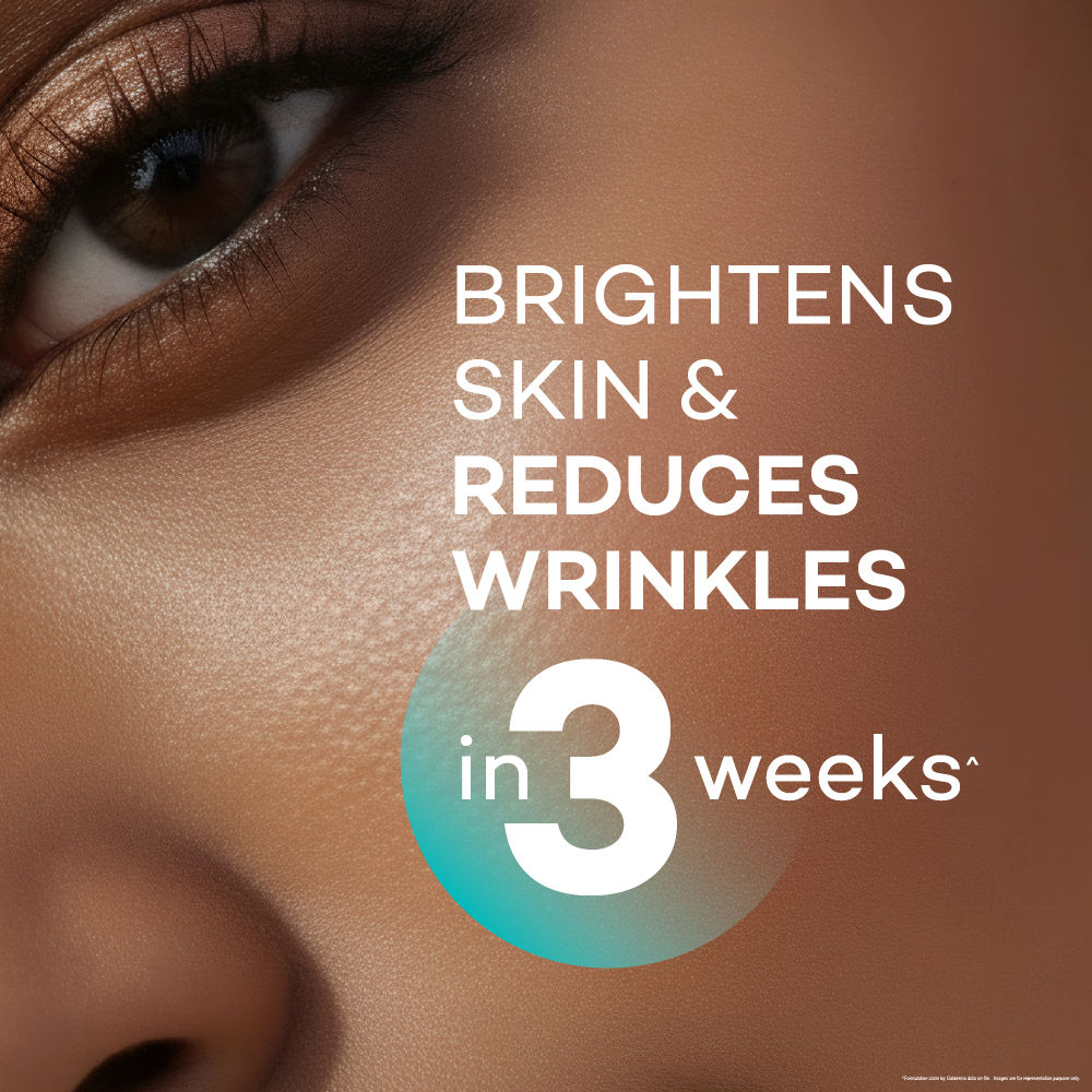 Biluma Night Cream, Vitamin C, Anti-Aging, Fades Fine Lines & Wrinkles, Light Weight