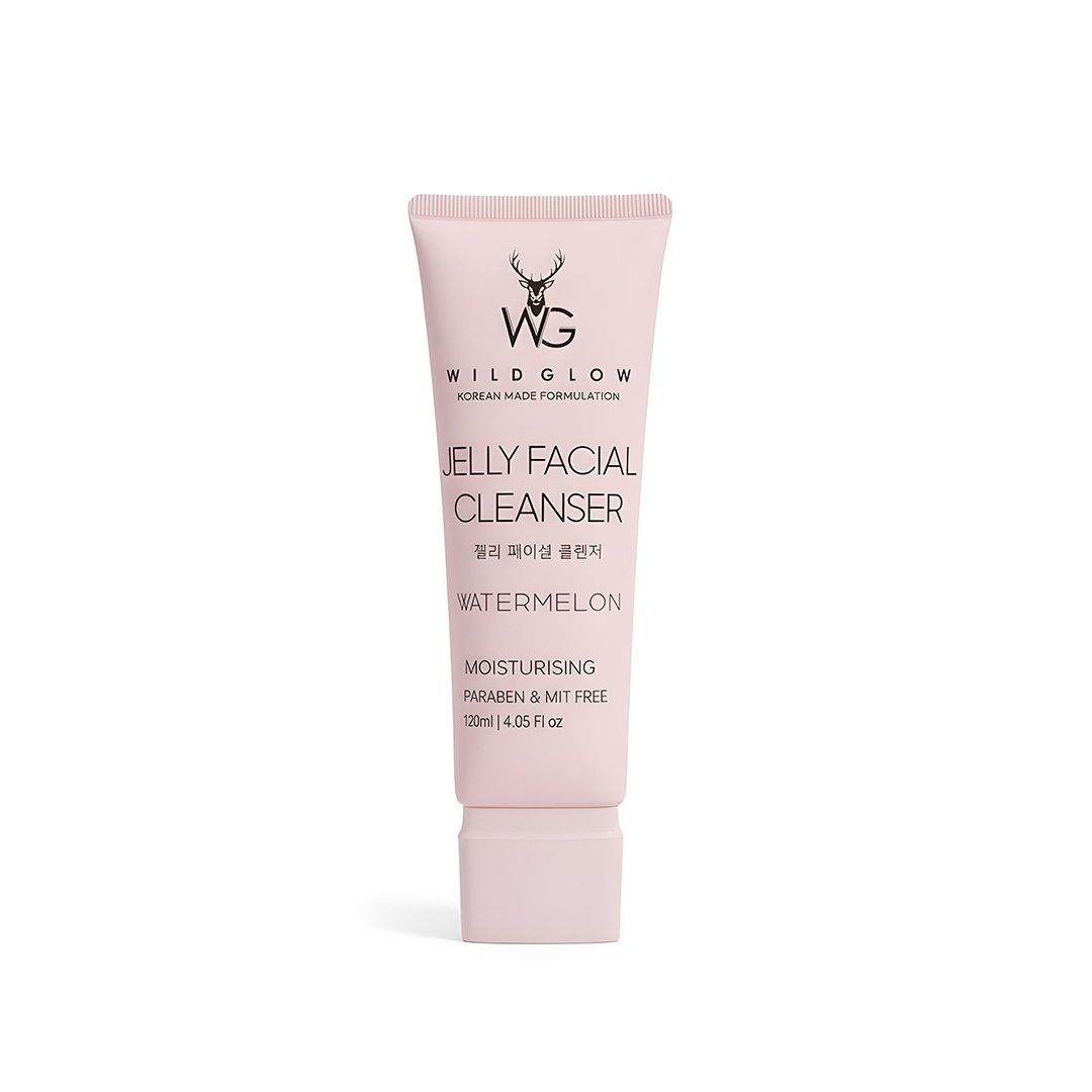 WILDGLOW Watermelon Jelly Facial Cleanser