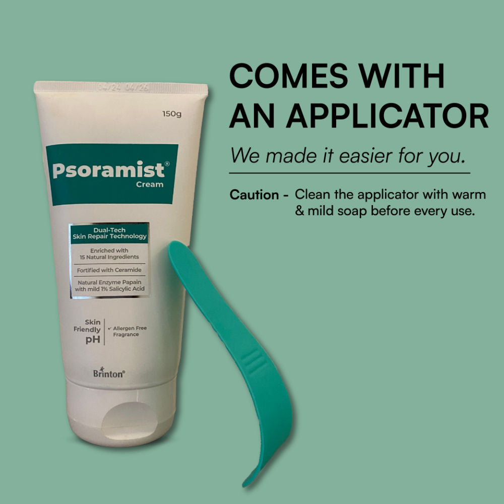 Brinton Psoramist Moisturizing Cream