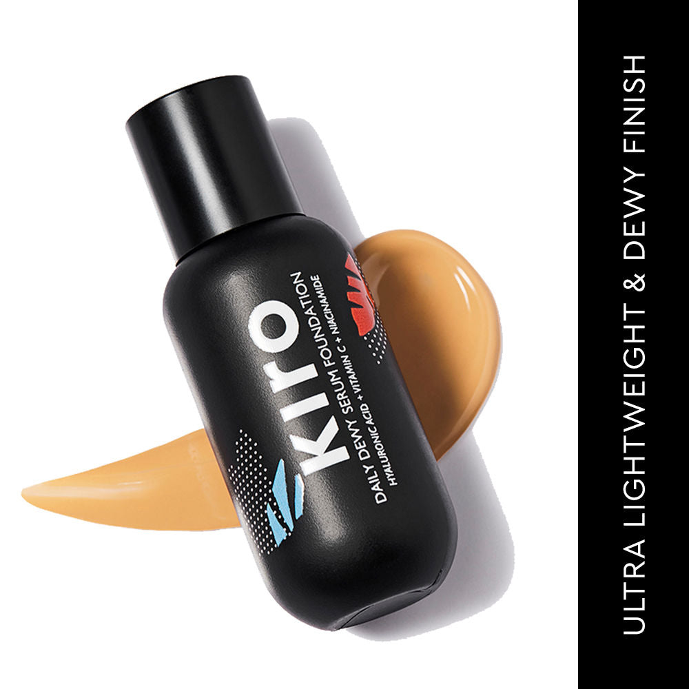 KIRO Daily Dewy Serum Foundation