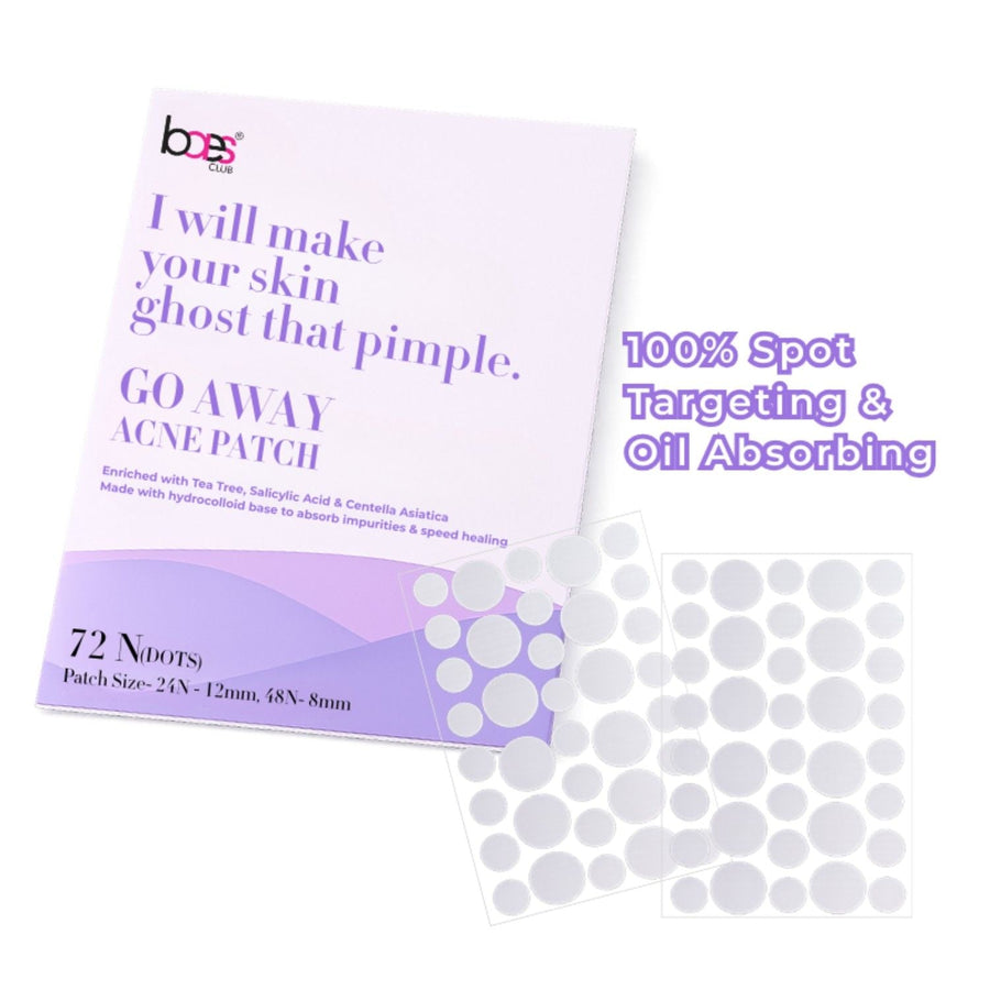 baes CLUB Go Away Acne Patch