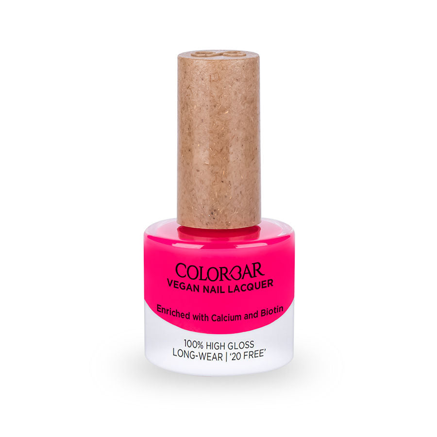 Colorbar Vegan Nail Lacquer